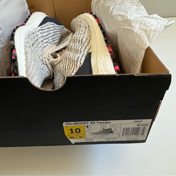 NIB adidas UltraBoost All Terrain M’s Size 10 - Picture 3 of 9